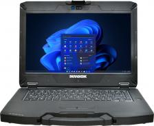 Защищенные ноутбуки Durabook Twinhead S14I [S4K1Q2AAEBCX]