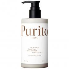 Парфюмированный лосьон для тела Purito Seoul Luminous Moisture Shea Butter Body Lotion Cotton Dreamlight