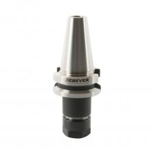 Патрон цанговый Standard BT30-ER16-200, AD Debever Machining Solutions DB-S-BT30ER16AD200 предназначен для цанг по стандарту DIN 6499 для зажима фрез, сверл и другого инструмента с цилиндрическим хвостовиком. Внутренний подвод СОЖ: да Балансировка: G6.3|15000 об/мин или G2.5|25000 1/мин Конус: BT Биение:<= 0,003 Размер A, мм: 200 Размер D, мм: 28 Размер конуса: 30 Контакт по торцевой поверхности: нет Диаметр хвостовика инструмента d, мм: 1-10 Внимание, изображение товара может отличаться от реального! Верные параметры указаны в технических характеристиках товара.