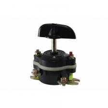 Пакетный выключатель ПВ2-63 исп.3 2П 63А 220В IP00 TDM, цена за 1 шт