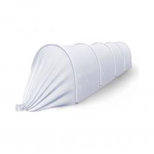 Парник из дуг с укрывным материалом Удачный Сезон 4 м 3002