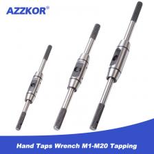 Ручная лебедка гаечный ключ AZZKOR M1-M20