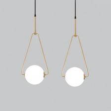 Подвесной Светильник Lavaliere От Imperiumloft
