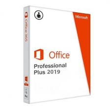 Microsoft Office 2019 Professional Plus электронный ключ - бессрочная лицензия, с привязкой к учетной записи 79P-05757