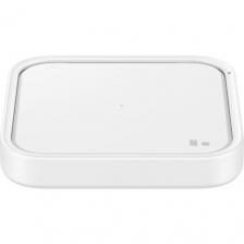 Беспроводное зарядное устройство Samsung EP-P2400B, USB-C, 15Вт, 2.77A, белый [ep-p2400bwegeu]