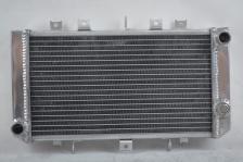 НОВЫЙ полностью алюминиевый радиатор для 2004-2007 Kawasaki Z750 Z750S Z 750 S, 100% сварочный кулер, охлаждающая жидкость 2004 2005 2006 2007
