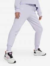 Брюки для девочек Under Armour Rival, Фиолетовый