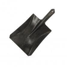 Совковая лопата ЛЕТО высокопрочная строительная (рельсовая сталь) Уралштамп 7
