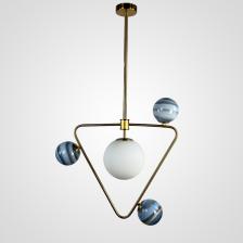 Подвесной Светильник Cosmogony A От Imperiumloft