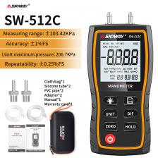 Цифровой манометр SNDWAY SW-512
