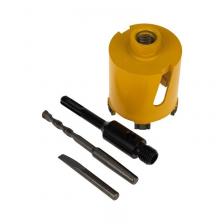 Rexant KR-90-0163 Коронка алмазная по бетону 68 мм L=90мм