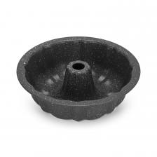 Форма Fissman 5680 углеродистая сталь для кекса 25x8 см