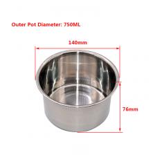 Плавильный горшок для воска BT33-6