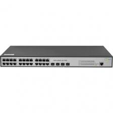 Коммутатор SNR SNR-S2982G-24T-POE-E, управляемый
