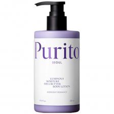 Парфюмированный лосьон для тела Purito Seoul Luminous Moisture Shea Butter Body Lotion Midnight Romance