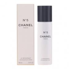 Дезодорант - спрей Chanel № 5 100 мл.