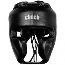 Шлем боксерский Clinch Punch 2.0 C145 , S ,черный/бронзовый