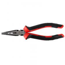 Длинногубцы Elitech 120201 207107, 180мм, комбинированные , CrV,56-62HRC