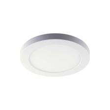 Универсальный светодиодный светильник Светкомплект RT-05R 3ССТ 12W RT05R3CCT12W