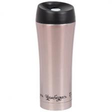 Термокружка для напитков Daniks 0.45 л Женский стиль 2 SL-NT01 396554