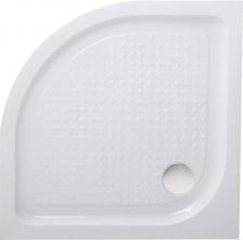 Поддон для душа BelBagno Tray 90х90 R550 с сифоном