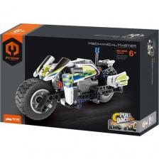 Конструктор iM.Master 5806 Полицейский мотоцикл, 193 дет.