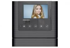 Commax CDV-43M(Metalo) черный