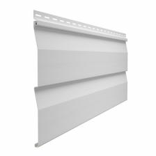 Сайдинг Docke Standard Корабельный брус D4.5DL Пломбир