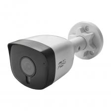 Сетевая камера видеонаблюдения – FX-IPC-C2FP-IR AI (далее – видеокамера) во всепогодном исполнении служит для передачи оцифрованного видео и аудио сигнала к устройству сбора, обработки и хранения данных. Видеокамера оснащена высокочувствительной КМОП- матрицей, объективом с фиксированным фокусным расстоянием, ИК-фильтром и встроенной ИК-подсветкой, что позволяет вести круглосуточное наблюдение при любых условиях съемки в широком диапазоне рабочих температур.