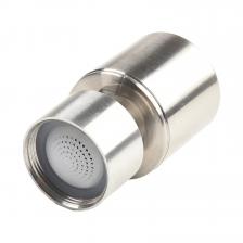 Аэратор для кухонного крана, поворотный конец, диффузор, адаптер для смесителя с внутренней резьбой, экономия энергии, аэратор для крана, аксессуары для ванной комнаты