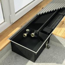Конвектор стальной внутрипольный Kermi KVQ 230x75x1000