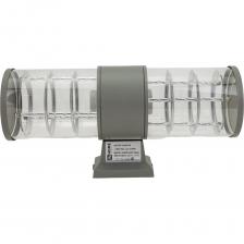 Светильники серии ART предназначены для равномерной фасадной подсветки загородных домов и коттеджей. Алюминиевое основание светильника оборудовано герметичной прокладкой, которая защищает от проникновения влаги и пыли, а оригинальный стеклянный плафон создает мягкое равномерное свечение. Долговечное покрытие защитит светильник от атмосферных осадков и колебаний температур.