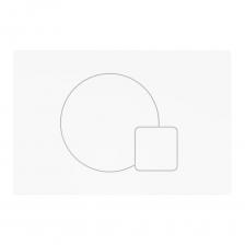 Клавиша смыва Teymi Ellie ЦБ-00268263