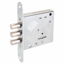 Замок врезной «Эльбор» ReX 1.4. 3 кл. б/о (1.04.04)