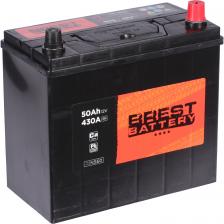 Автомобильный аккумулятор Brest Battery 50 Ач обратная полярность B24L
