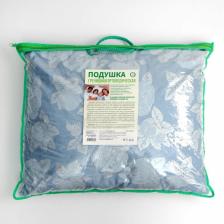 Подушка ортопедическая гречишная, 50x60 см