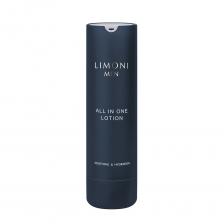 LIMONI Крем-лосьон мужской для всех типов кожи / Men All In One Lotion 50 мл