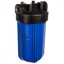 Корпус синий для холодной воды Аква Про 10BB 1", 425