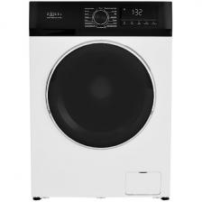 Стиральная машина Zugel ZWS8140I Inverter Steam, белая