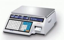 Весы торговые с печатью этикеток CAS CL-5000J-15IB(TCP/IP)(310LJ4153GCI0501)