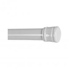 Комплект карниз и кольца Bath Plus KKmnAK-004