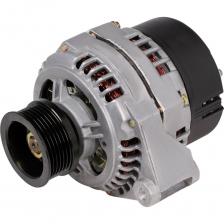 Генератор для автомобилей КАМАЗ с дв. ЕВРО-2 80A StartVOLT LG 0705 OEM номера: 4502.3771, 4502.3771010, 7762.3701000-02, 7762.3701000-12, 4502.3771 Р, 7762.3701-02 Номинальное напряжение, В: 28 Выходной ток, А: 80 Регулируемое напряжение, В: 28,8 Тип подключения: D+ Количество ручьев шкива: 6PK Подходит для авто: KAMAZ 6460, 6520, 65115, 6520