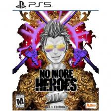 No More Heroes 3 [PS5, английская версия]