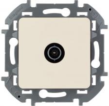 Розетка TV Legrand Inspiria 673871