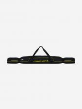 Чехол для беговых лыж Fischer XC Perfomance 210 см, 5 пар, Черный