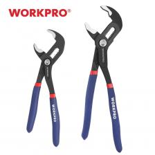 WORKPRO Плоскогубцы для водяного насоса 7" и 10"