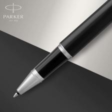 Ручки-роллеры Ручка роллер Parker IM Core T321 (CW1931658) Black CT F черн. черн. подар.кор.