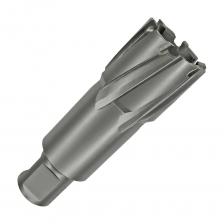 Корончатое сверло по металлу Сверло корончатое HM по металлу (38х50/88 мм; Weldon 19) D.BOR CD-HM-050-038-W