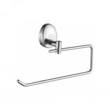 Полотенцедержатель HAIBA хром HB1603-2