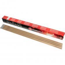 Рутиловые электроды Электроды SAMGRUPP 2.5 мм рутиловые E6013 (МР-3) НАКС 1 кг SAMC-096225100